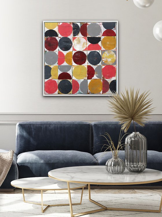 Vintage Spheres No 6