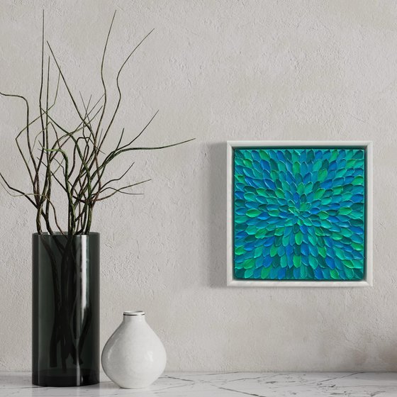 Forest mystique (framed)