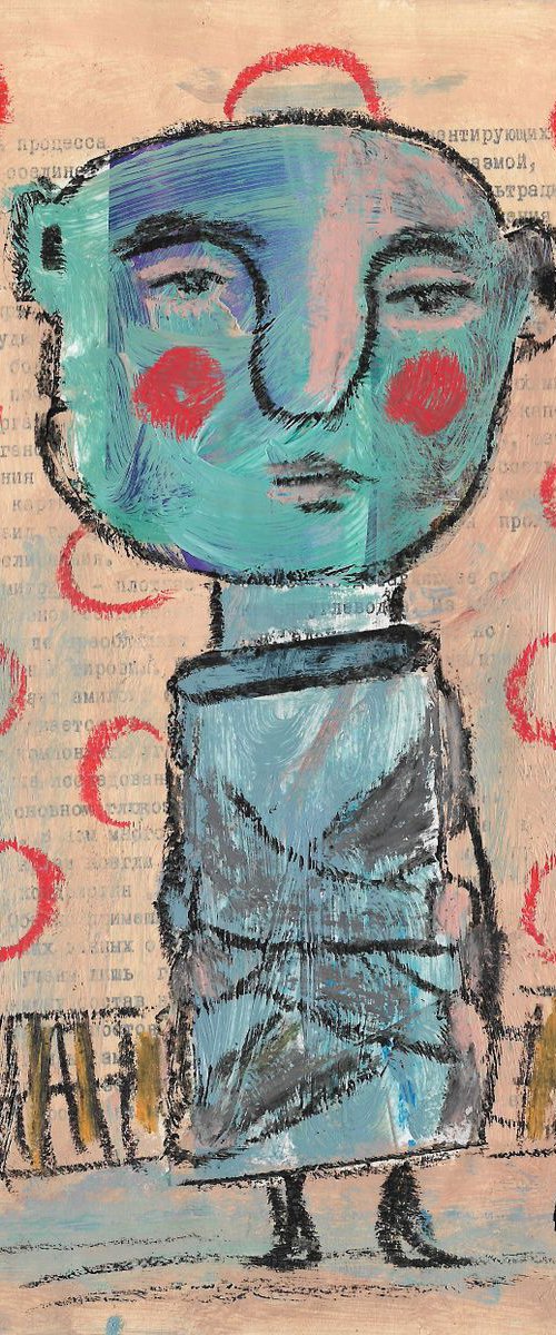 Right now I'm studying  postm by Pavel Kuragin