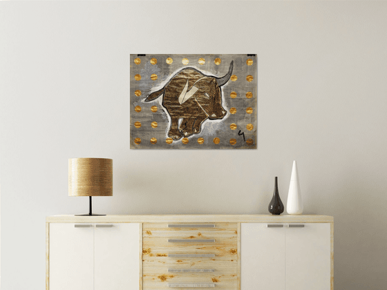 Golden Bull.