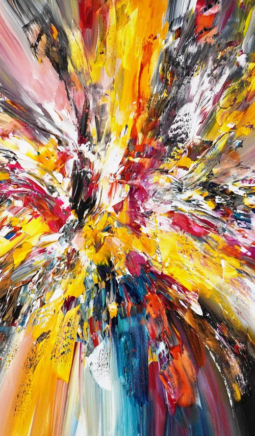 Big Magical Energy  M 1 by Peter Nottrott