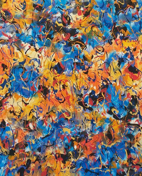 ALCHEMY by M.Y. by Max Yaskin