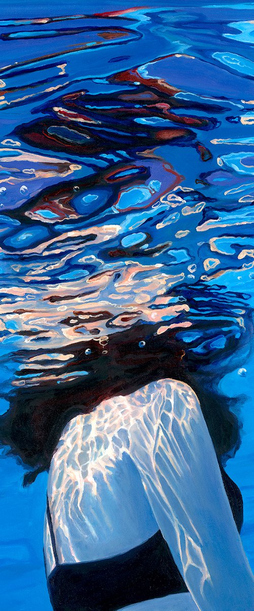 Underneath by Amy Devlin