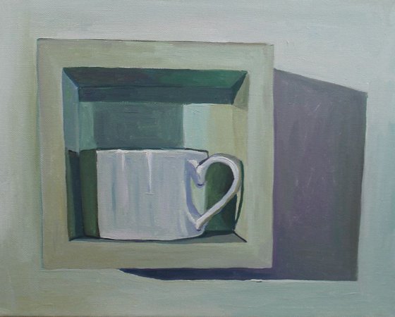 Boxed Still Life