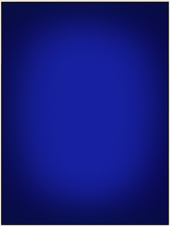 Klein Ultramarine, I