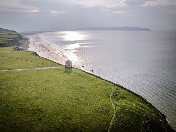 SPECTACULAR IRISH TEMPLE