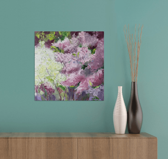 Lilac Reverie