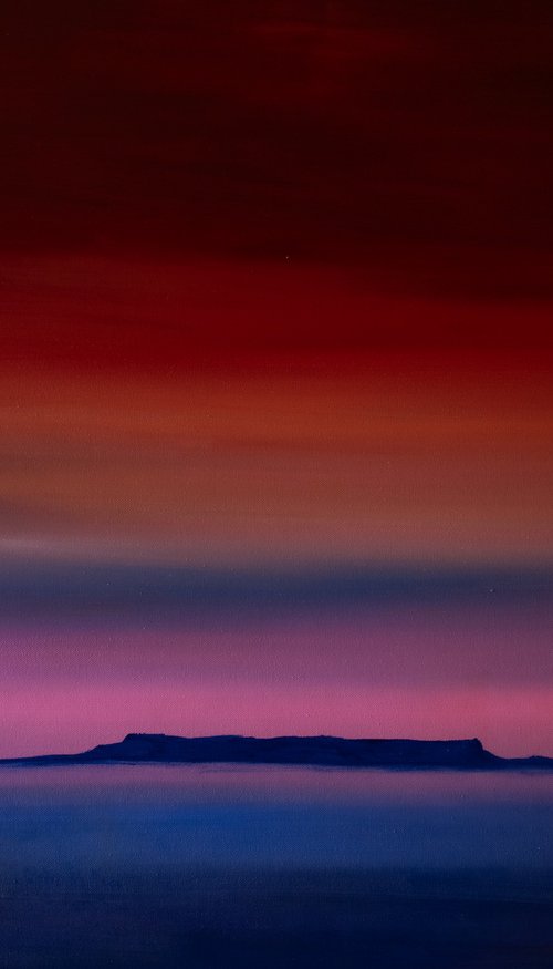 Table Mountain IV by Cat Goward