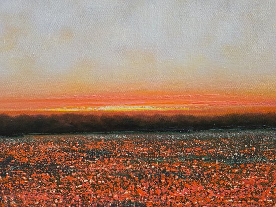 A Silent Benediction