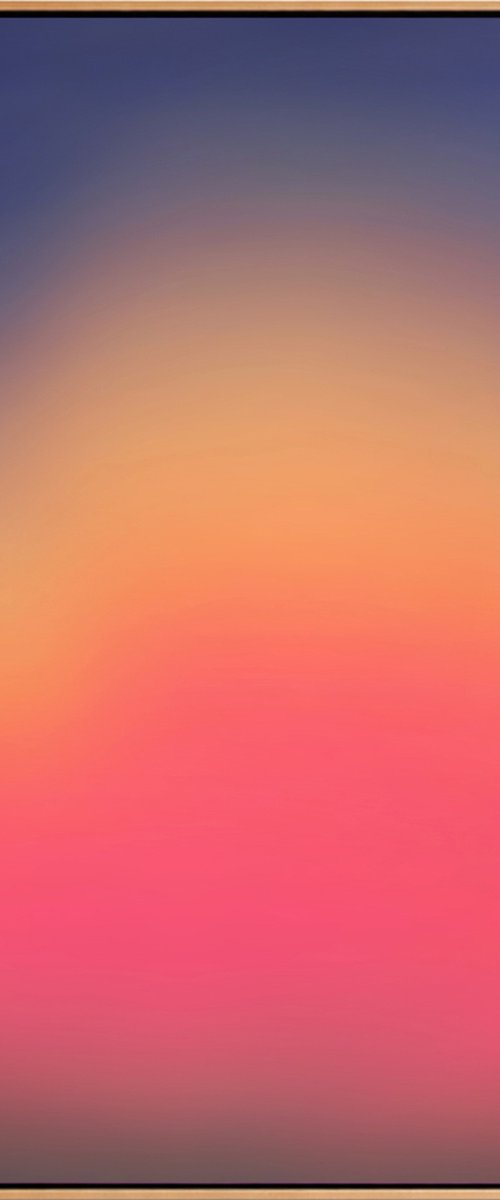 Night to Day, study 6 by Jonas Peres