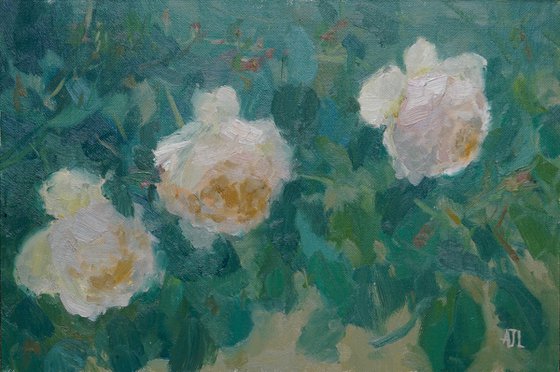 Three Roses