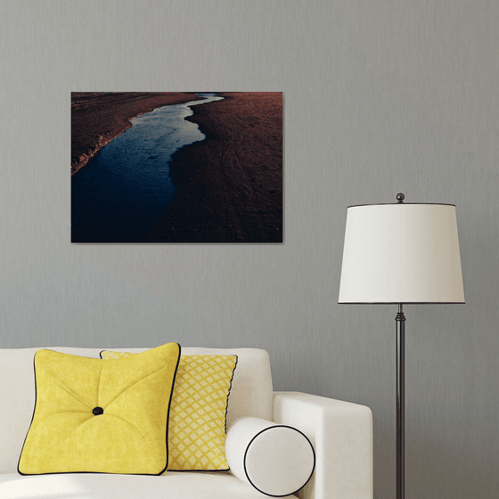 Dark River IV | Limited Edition Fine Art Print 1 of 10 | 60 x 40 cm