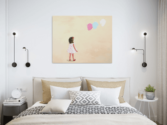 Pia's dream II