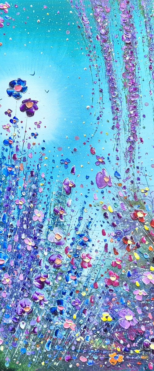 "Only With You" - Flowers in Love by Phil Broad