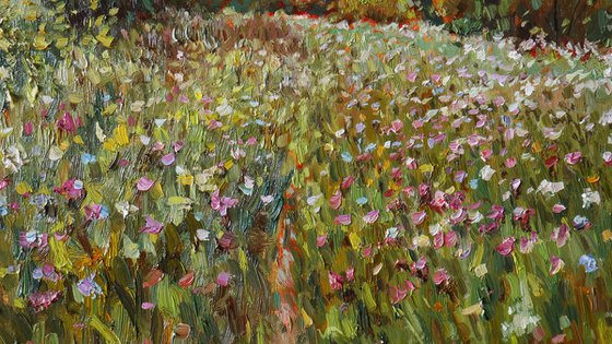 The Wildflower Rhapsody