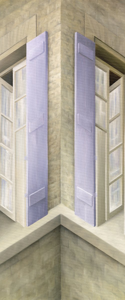 Let the Wind Come Through by Marlene Llanes
