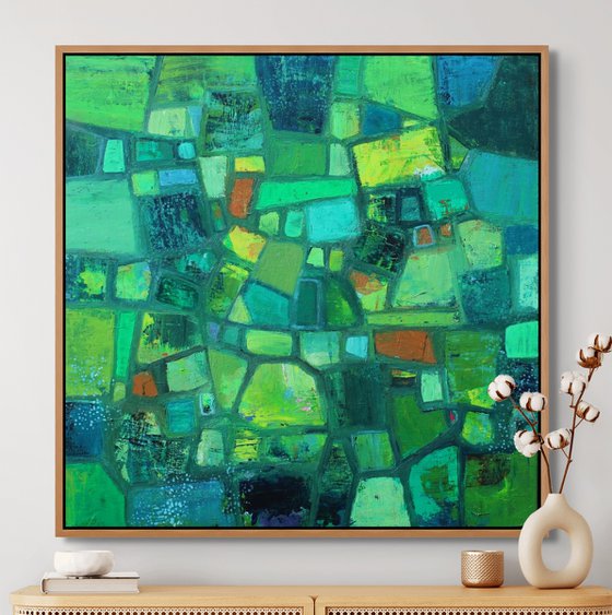 Farm Fields