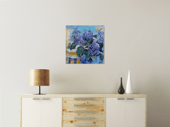 Hydrangeas