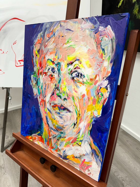 Next Step Baselitz