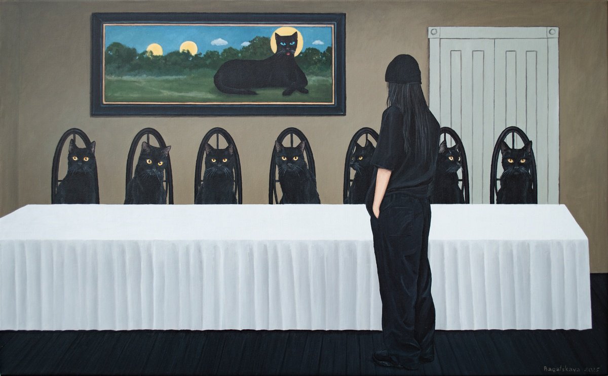 Snow White And The Seven Dwarfs By Nataliya Bagatskaya, 41 X 26, Artwork For Sale On Artfinder