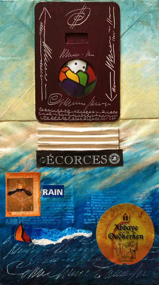 Sacamo “Écorces”