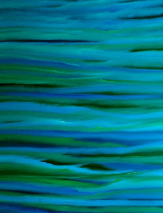 Waves Of Blue