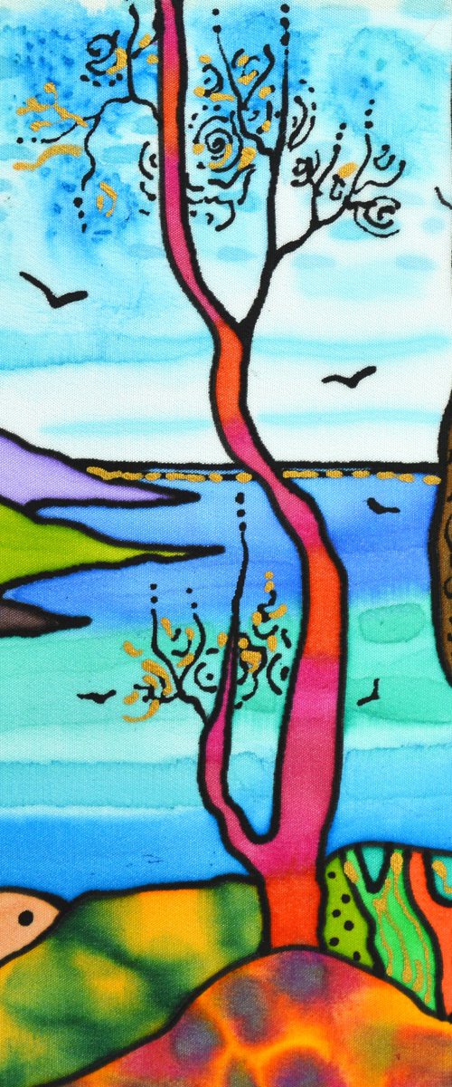 "Gulf Of Dreams" by Silvia Pavlova