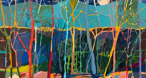 Artwork by Steven Page Prewitt
