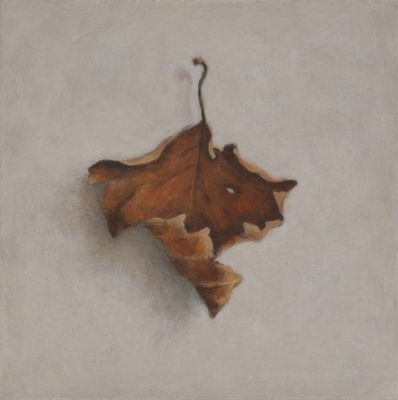 Fallen Leaf