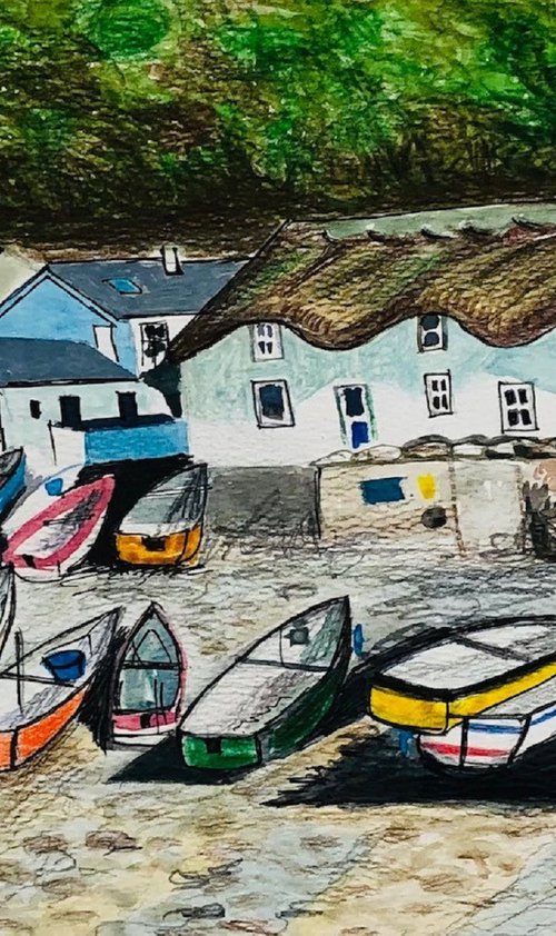 Sennen Cove by Shabs  Beigh