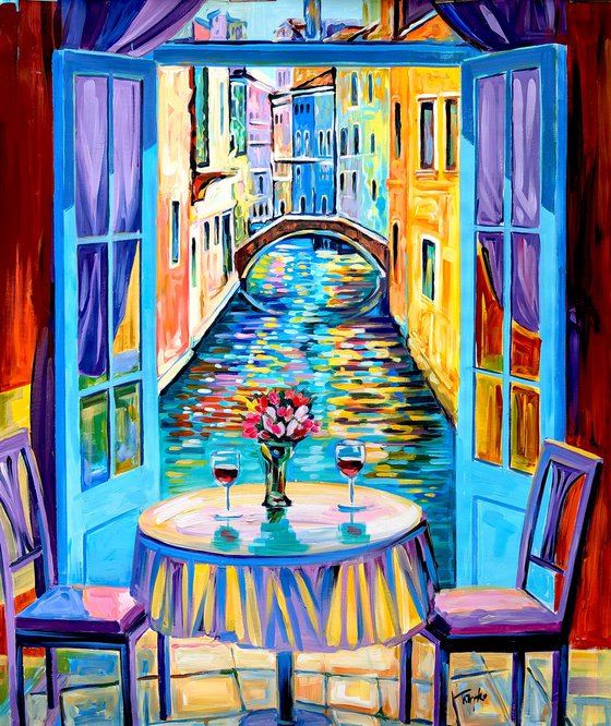 Table for Two - Venice