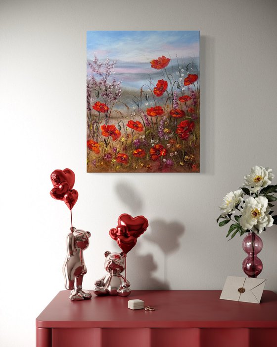 Poppies