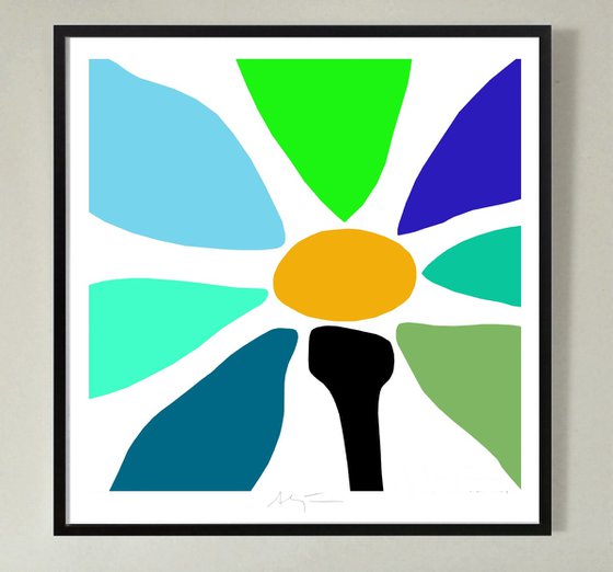 FLPOWER (flower power) II
