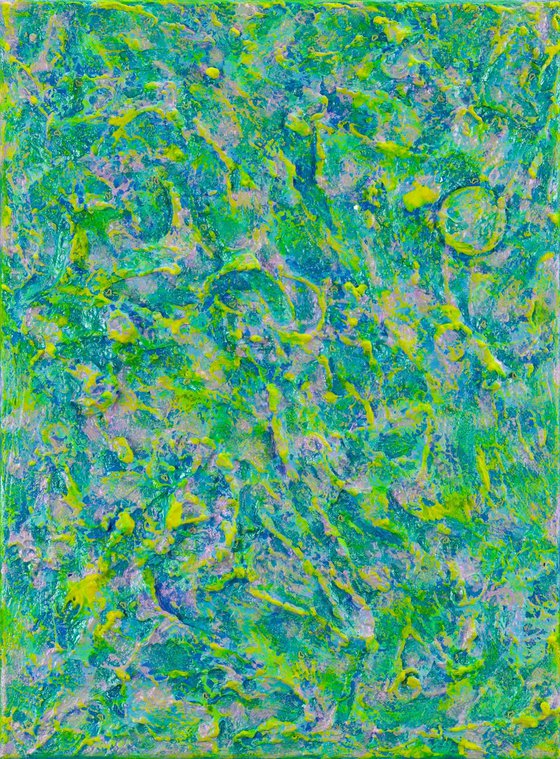 Evergreen : TETRAPTYCH