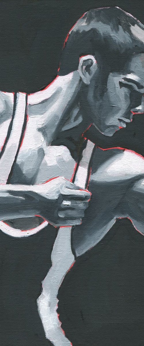 Tension Remembers by Goodvin Nerko