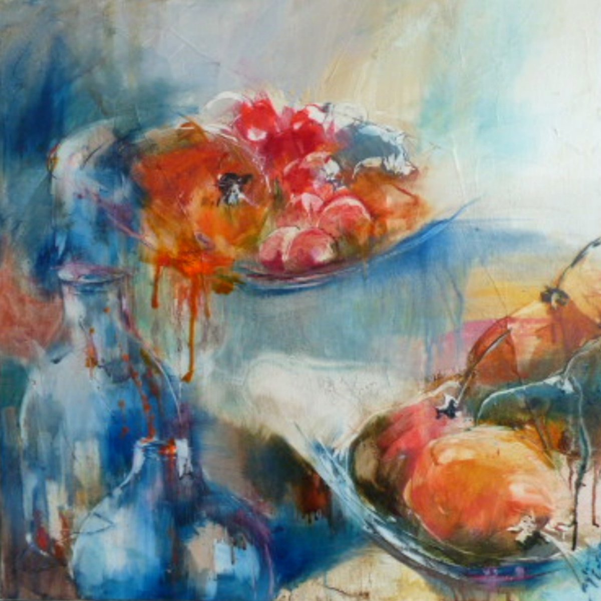 la preparation by Sylvaine  Catoire