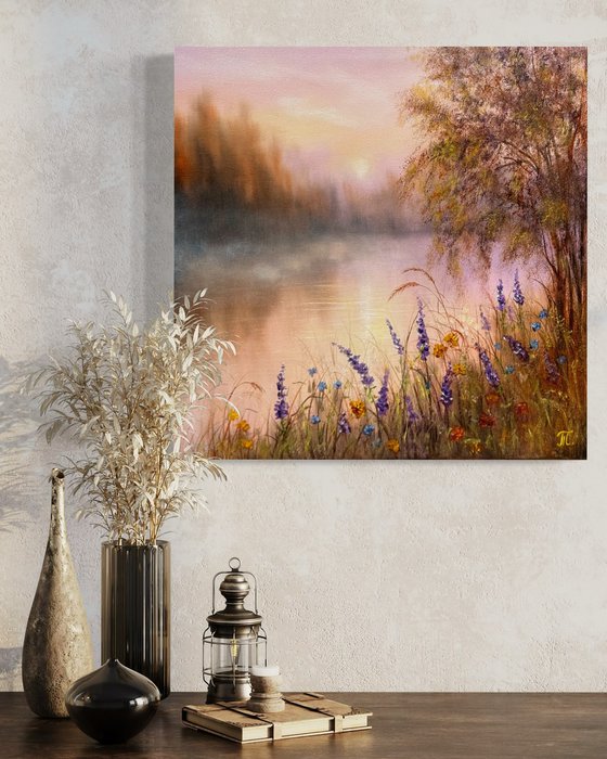 Still Morning Light