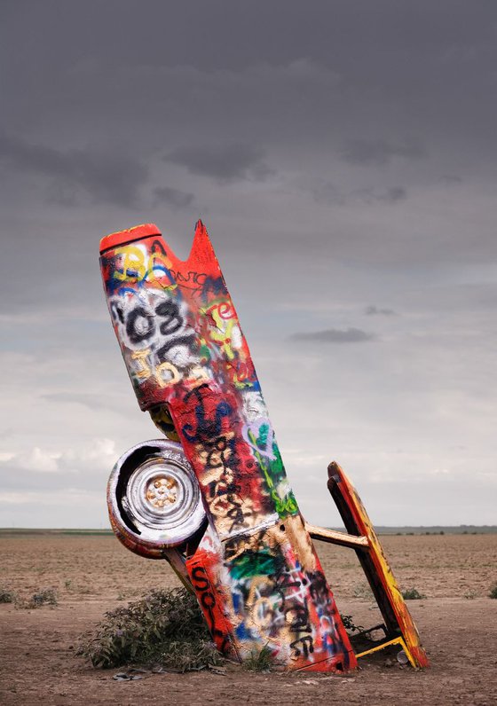 Cadillac Ranch I