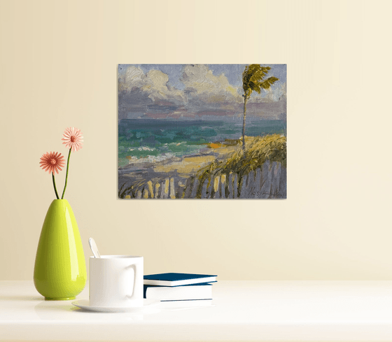 Whispers of the coast