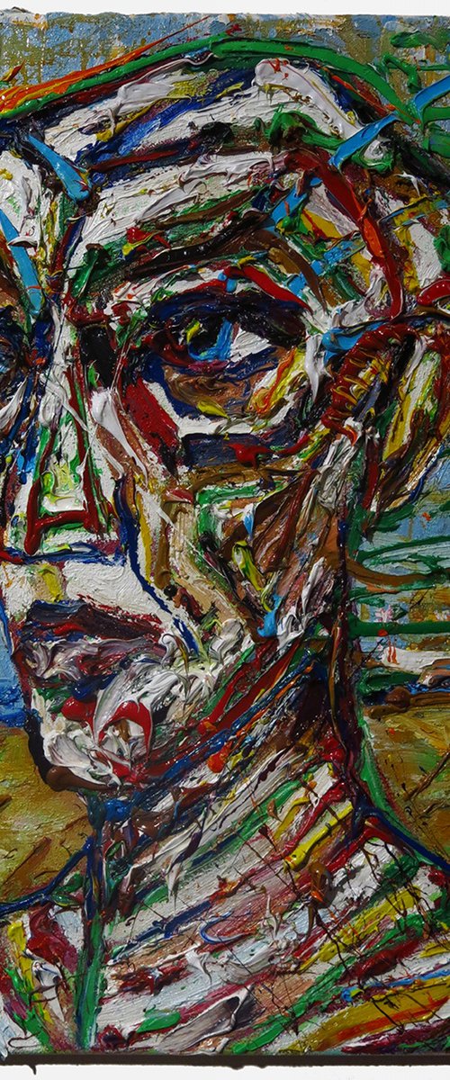 UNTITLED q614 by David Padworny