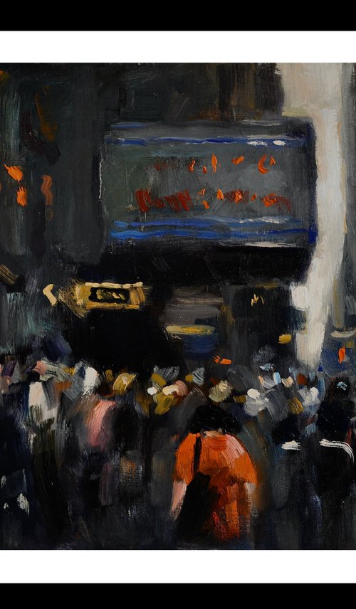 Radio City by Andre Pallat