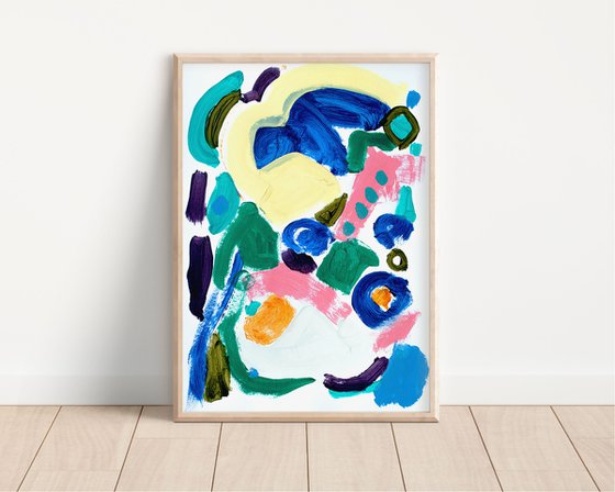 Land Flow II