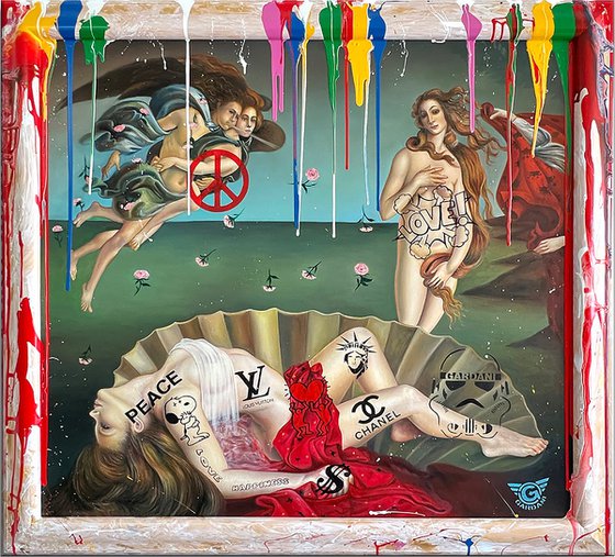 The Birth of Peace