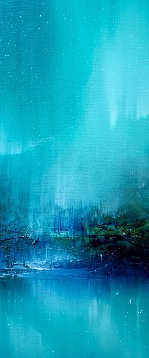 Aurora Illuminata XVIII by Kris Ancog