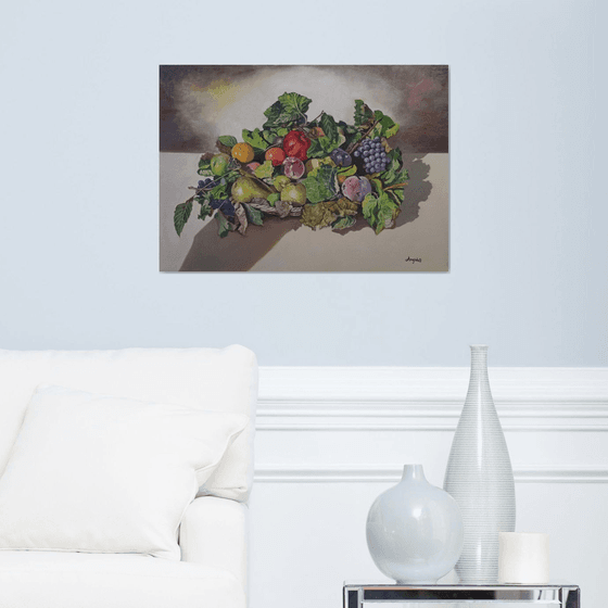 Precious still life