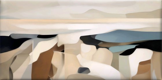 Muted Motion #8