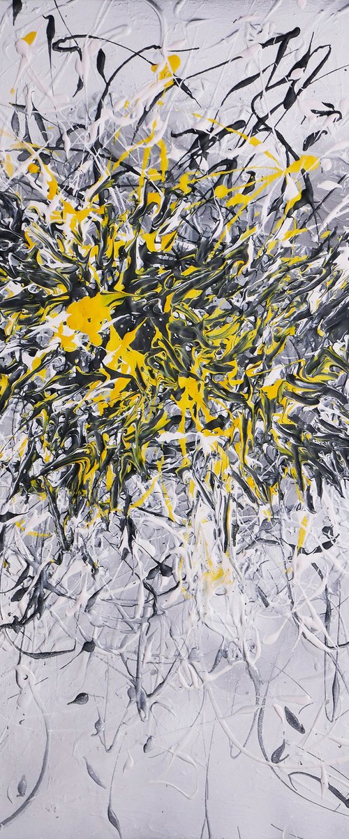 Inner Landscapes I - Breaking Through by Rotaru Dragos