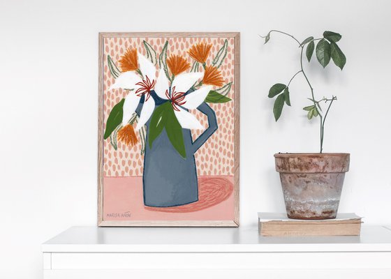 "Spring Florals 31"