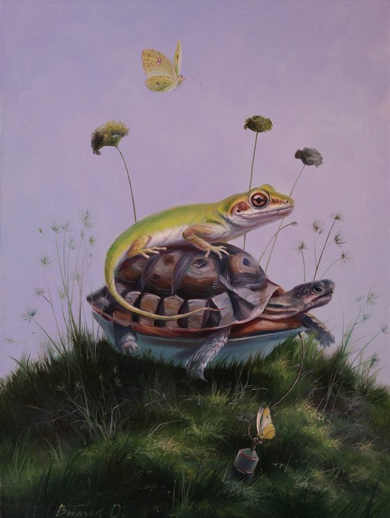 "Travelers"
