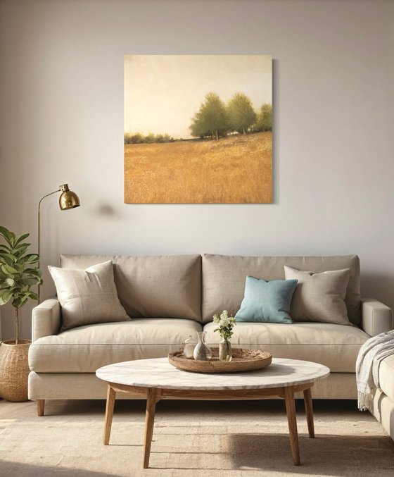 Hillside Trees 250314